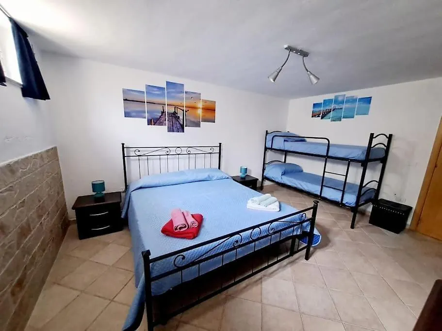 Apartment Summer House Sant'Antioco Italy