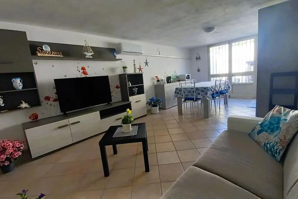 Summer House Sant'Antioco Italy