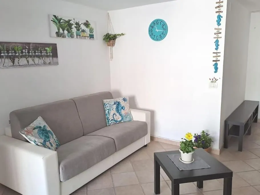 Apartment Summer House Sant'Antioco