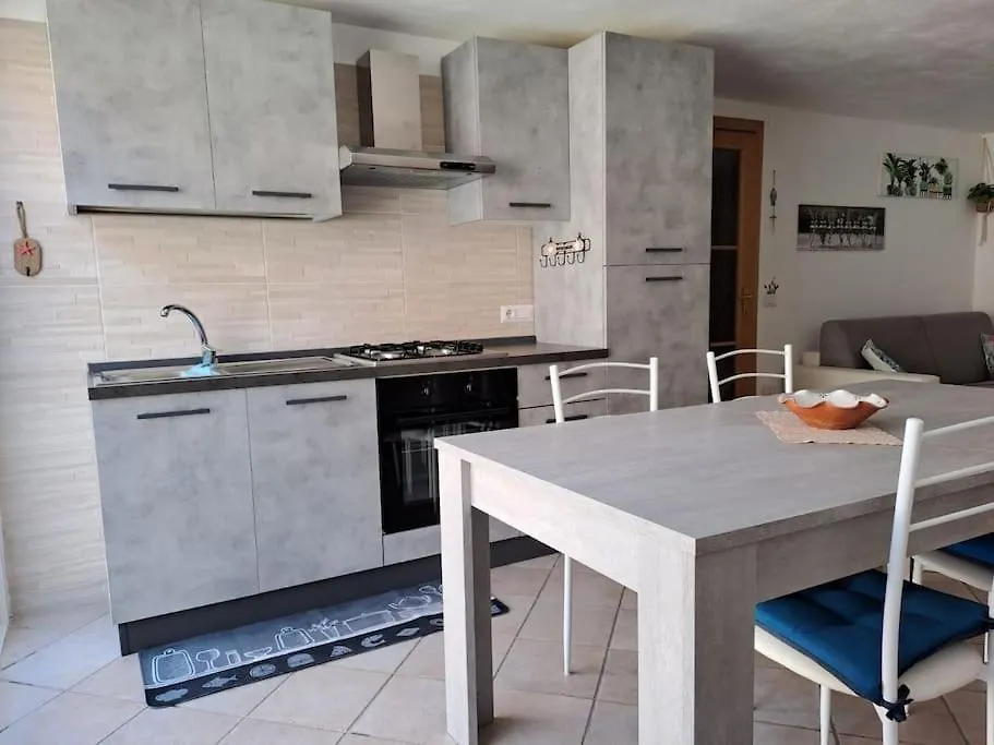 Summer House Sant'Antioco 0*,