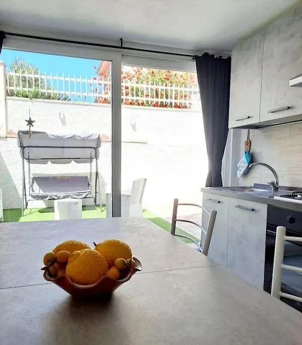 Apartment Summer House Sant'Antioco Italy