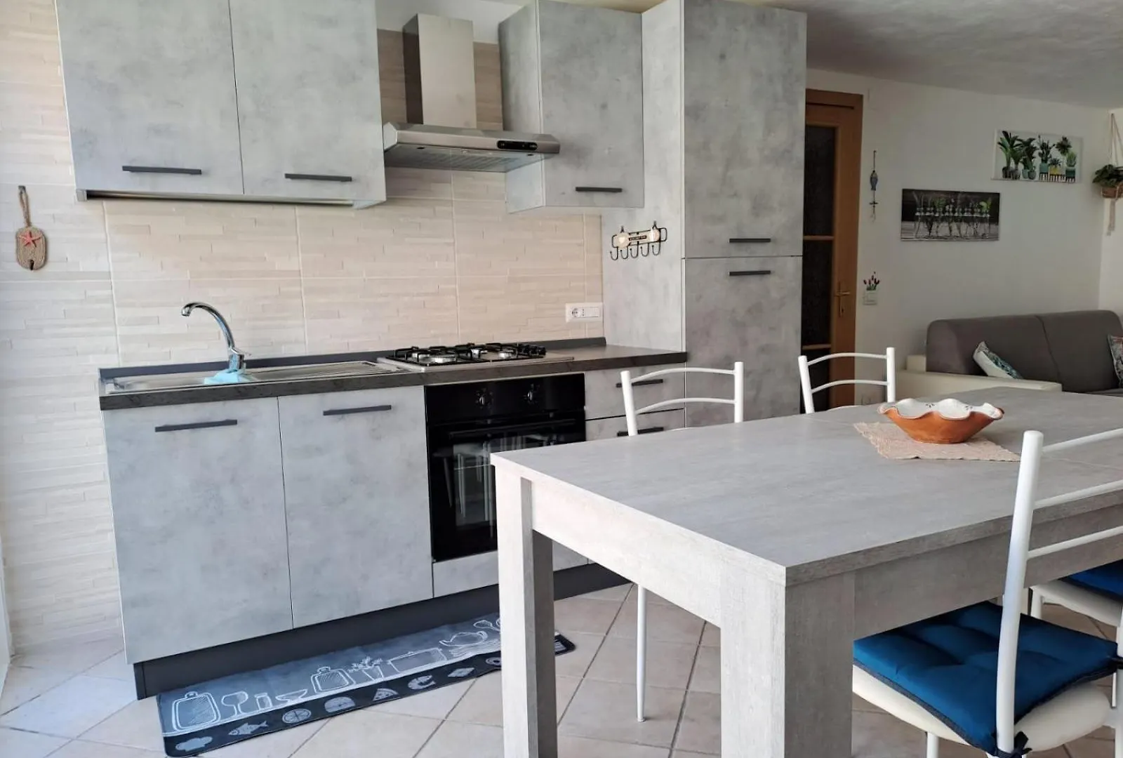 Apartment Summer House Sant'Antioco Italy