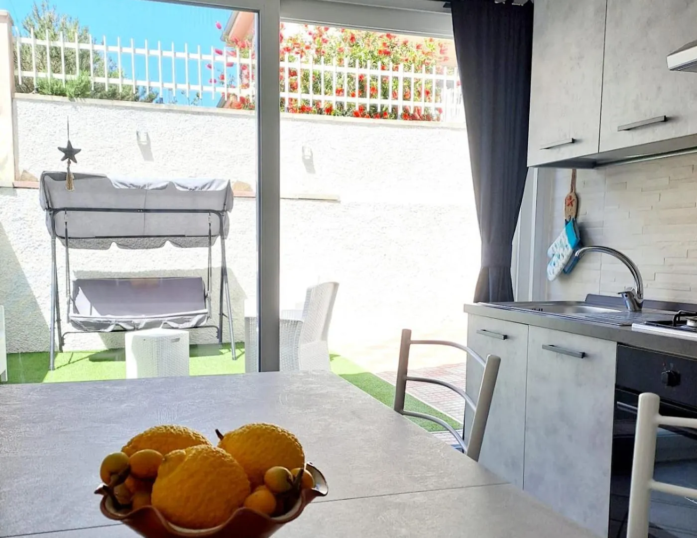 Apartment Summer House Sant'Antioco Italy