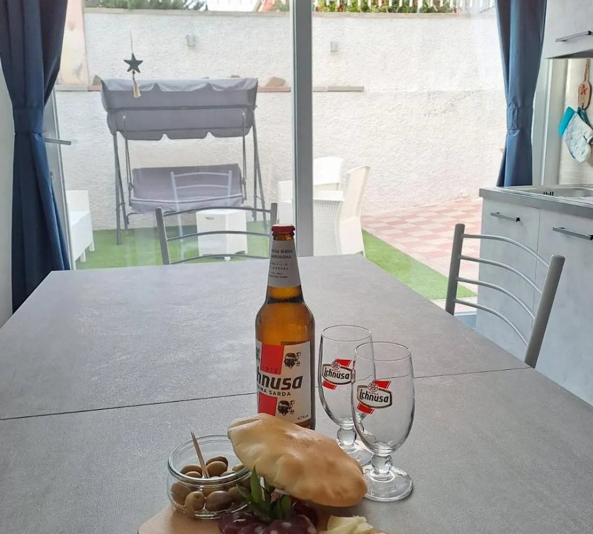 Summer House Sant'Antioco Apartment