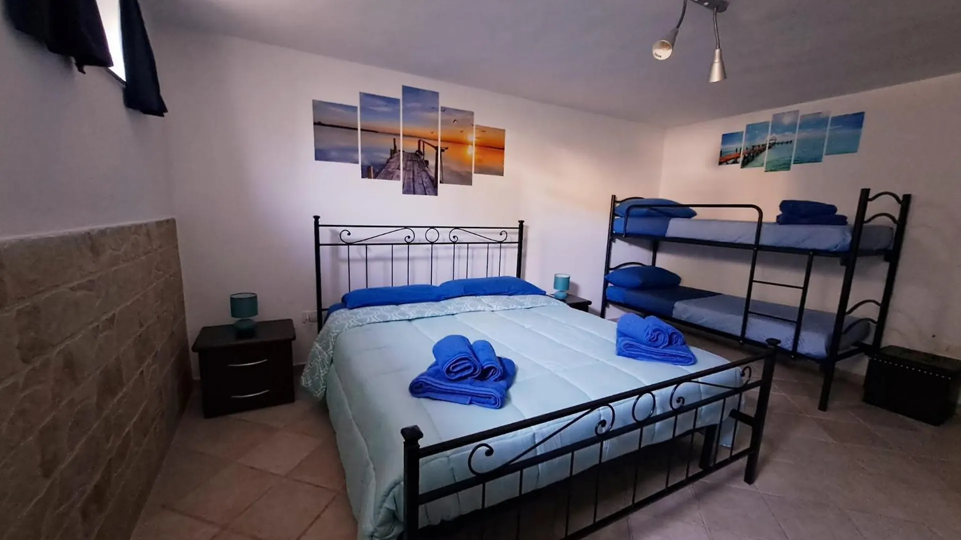 Summer House Sant'Antioco Apartment
