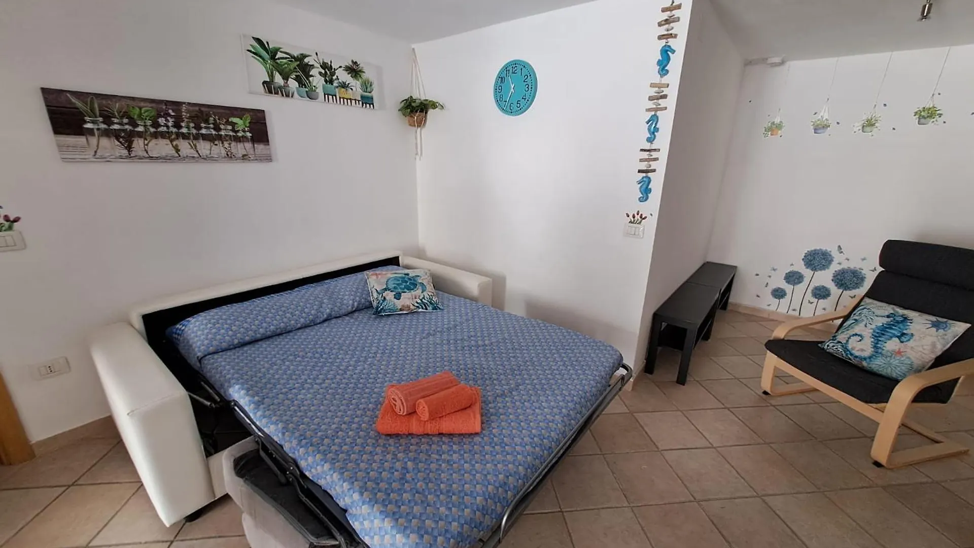 Summer House Sant'Antioco Apartment
