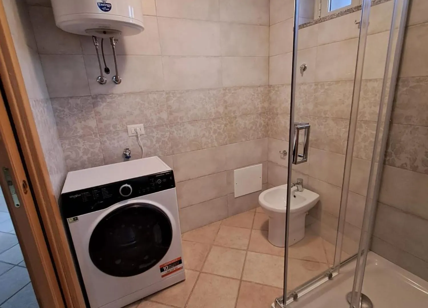 Summer House Sant'Antioco Apartment